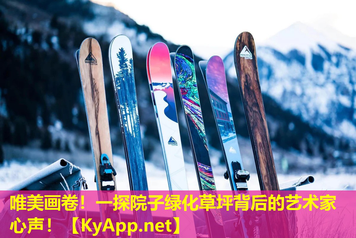唯美画卷！一探院子绿化草坪背后的艺术家心声！