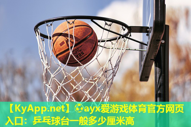 ⚽ayx爱游戏体育官方网页入口：乒乓球台一般多少厘米高