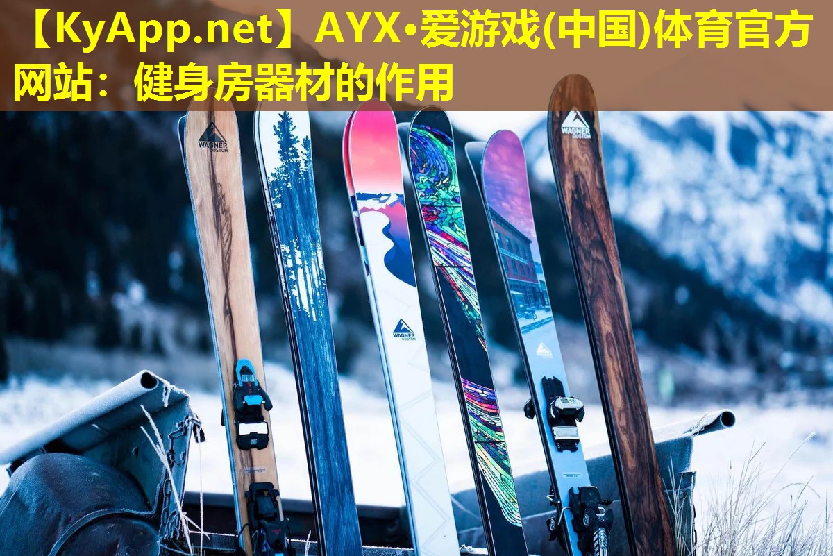 AYX·爱游戏(中国)体育官方网站：健身房器材的作用