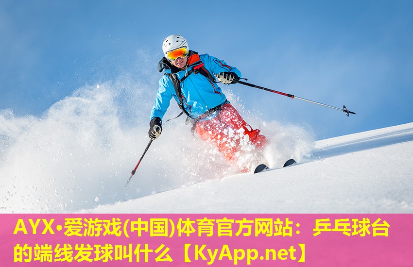 AYX·爱游戏(中国)体育官方网站：乒乓球台的端线发球叫什么