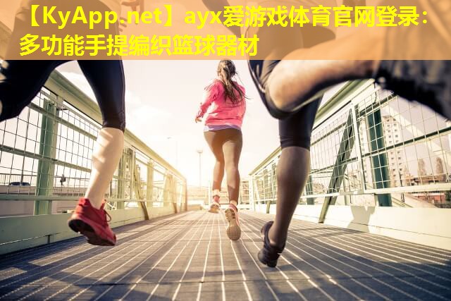 ayx爱游戏体育官网登录：多功能手提编织篮球器材