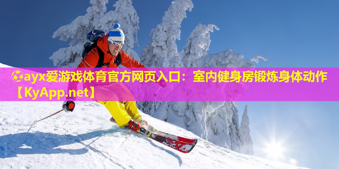 ⚽ayx爱游戏体育官方网页入口：室内健身房锻炼身体动作