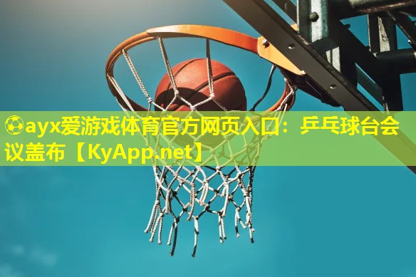 ⚽ayx爱游戏体育官方网页入口：乒乓球台会议盖布