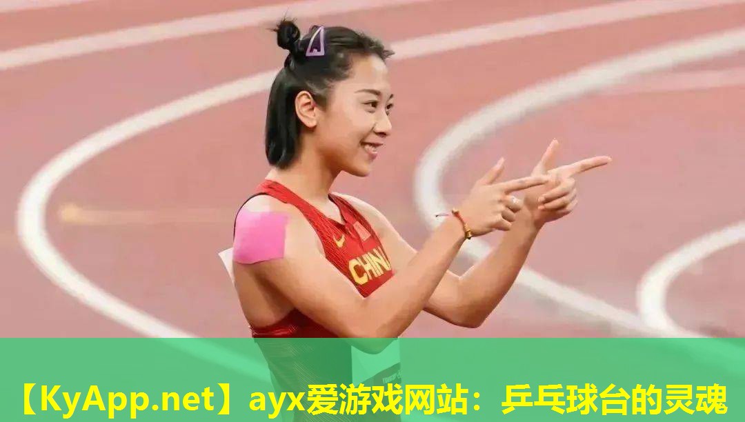 ayx爱游戏网站：乒乓球台的灵魂