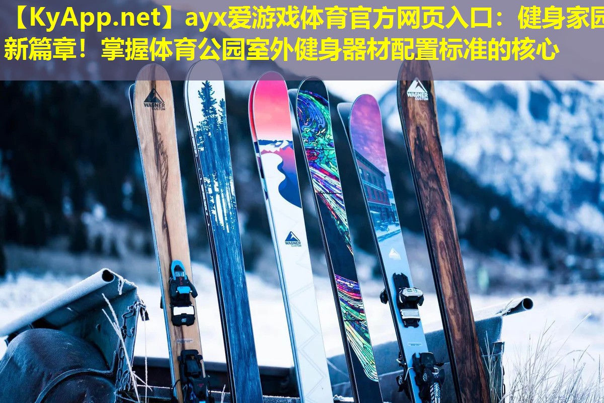 ayx爱游戏体育官方网页入口：健身家园新篇章！掌握体育公园室外健身器材配置标准的核心