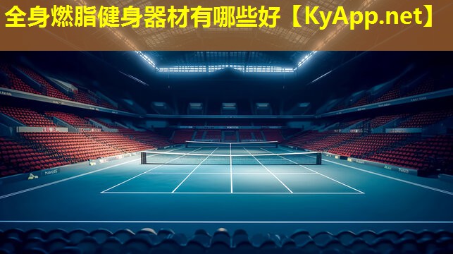 全身燃脂健身器材有哪些好
