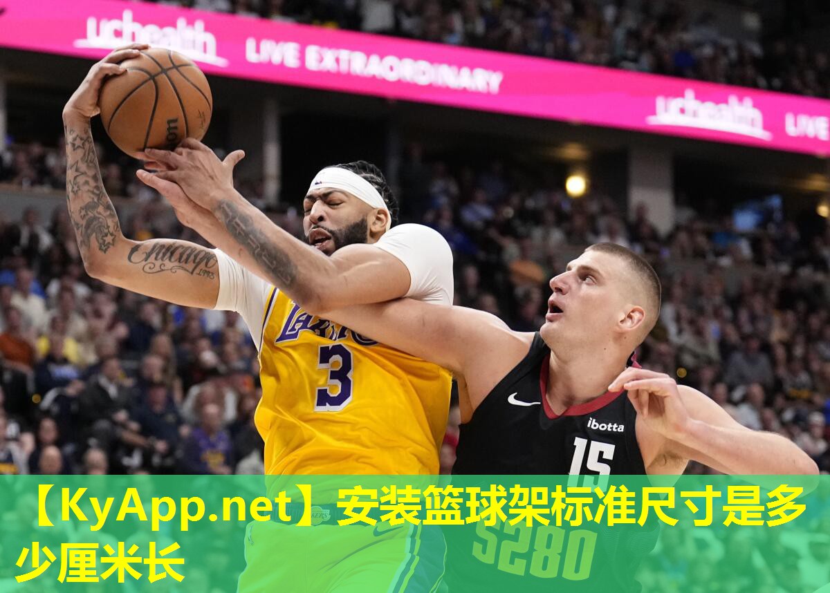 安装篮球架标准尺寸是多少厘米长
