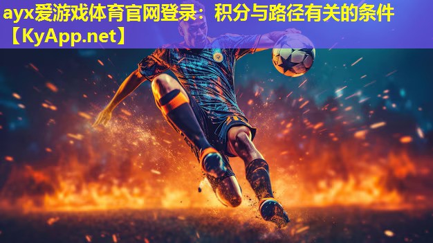 ayx爱游戏体育官网登录：积分与路径有关的条件