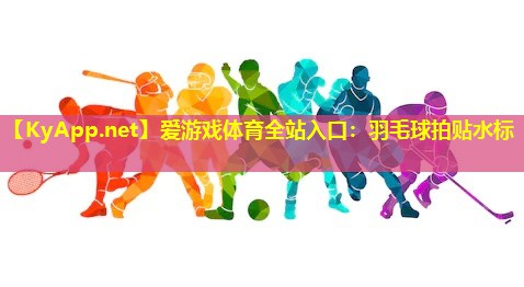 爱游戏体育全站入口：羽毛球拍贴水标