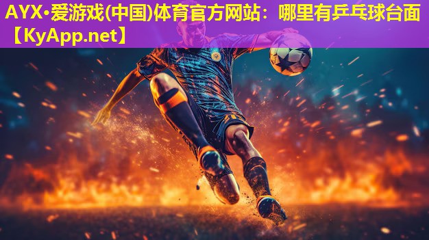 哪里有乒乓球台面