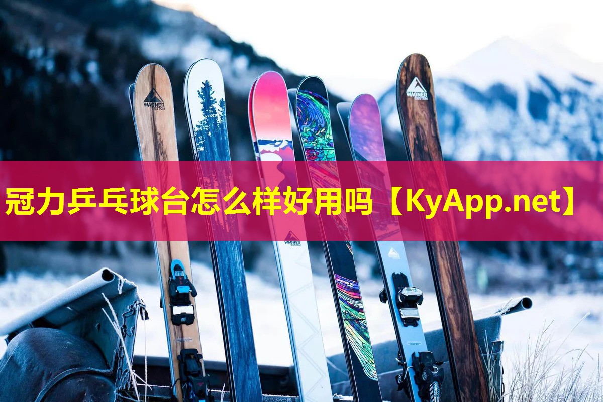冠力乒乓球台怎么样好用吗