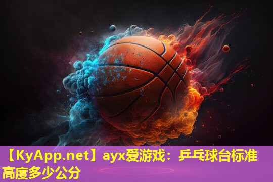 乒乓球台标准高度多少公分