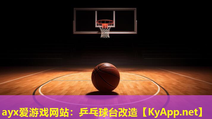 乒乓球台改造