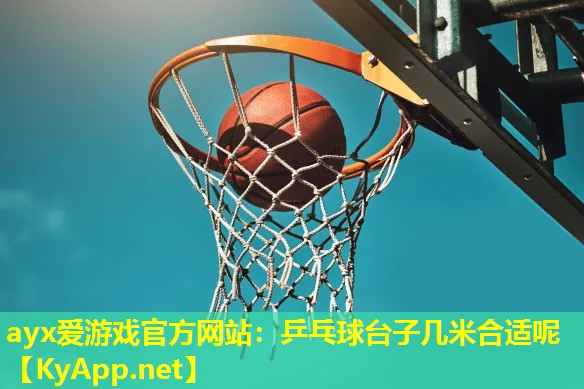 乒乓球台子几米合适呢