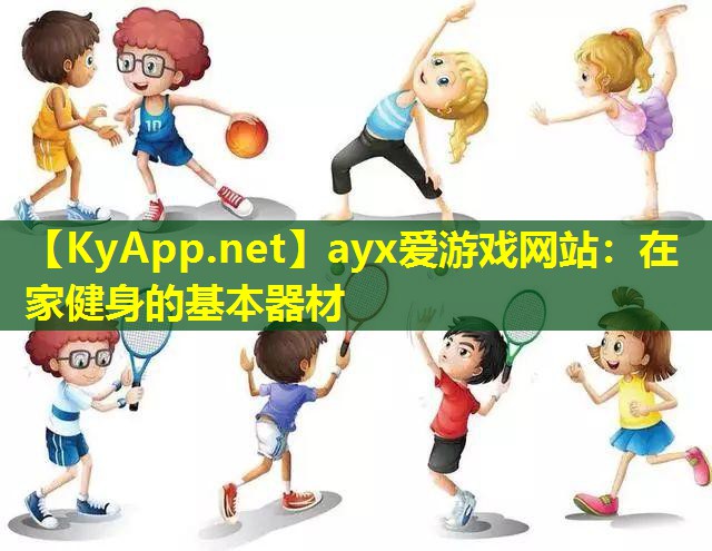在家健身的基本器材