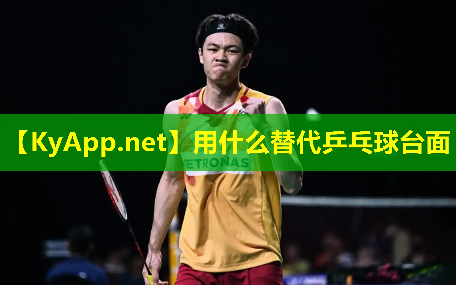 用什么替代乒乓球台面