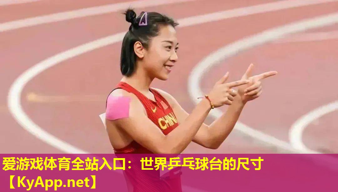 世界乒乓球台的尺寸