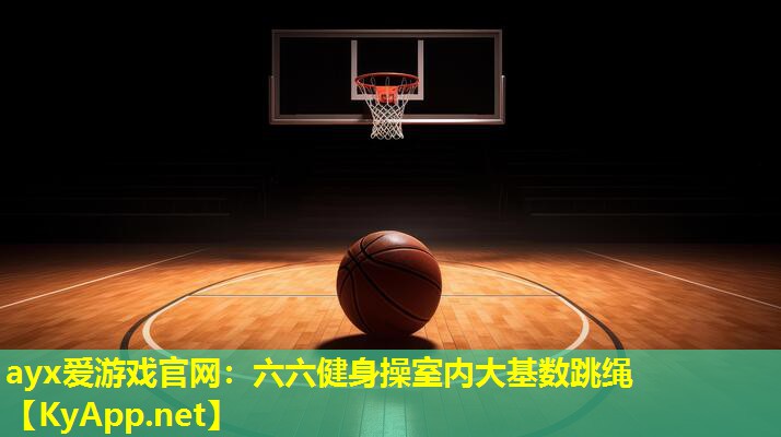 六六健身操室内大基数跳绳