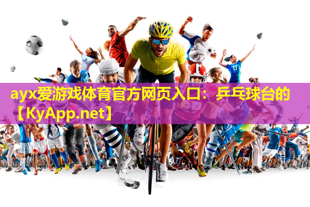 乒乓球台的