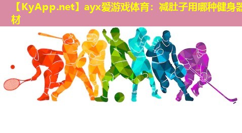 减肚子用哪种健身器材