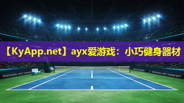 小巧健身器材
