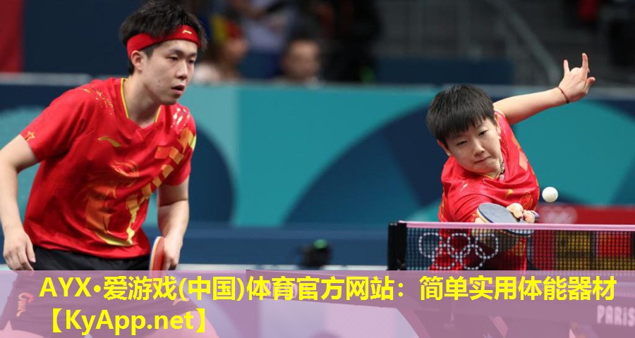 简单实用体能器材