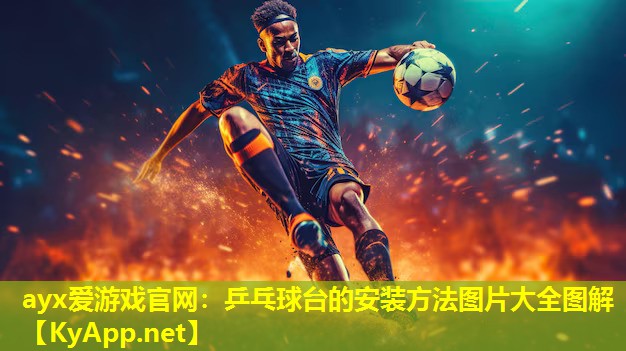乒乓球台的安装方法图片大全图解