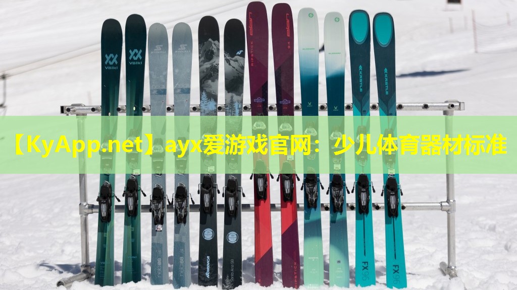 少儿体育器材标准