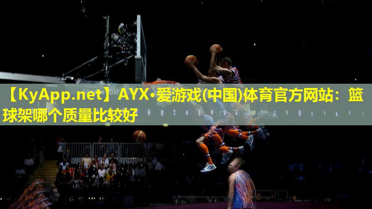 篮球架哪个质量比较好
